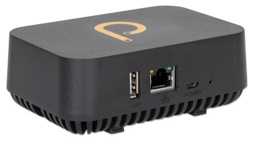 INTELLINET Domotz Pro Box, Unified System for Remote Monitoring and Cloud Management of Networks and IP Devices (561631)