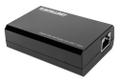 INTELLINET INT Gigabit Ultra PoE Splitter with USB-C Output