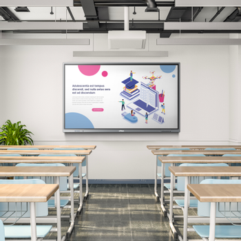 VIVITEK "Vivitek NovoTouch kosketusnäyttö 86""" - 4K UHD (2160p) 3840x2160 (BK860I)