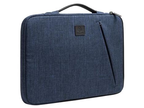 EXACOMPTA PC-omslag EXACOMPTA 15-16" blå (17142E)