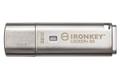 KINGSTON Technology IronKey Locker Plus 50 32GB USB-A Flash Drive