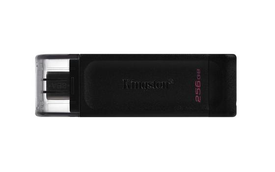 KINGSTON 256GB DATATRAVELER 70 USB-C 3.2 GEN 1 EXT (DT70/256GB)