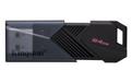 KINGSTON DataTraveler Onyx - USB flash drive - 64 GB - USB 3.2 Gen 1 - matte black