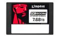 KINGSTON 7.68TB DC600M 2.5inch SATA3 SSD