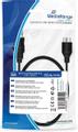 MediaRange Mrcs154 Usb Cable 1.8 M Usb