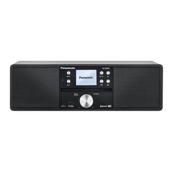 PANASONIC All-in-One Stereo System with  (SC-DM202EG-K)