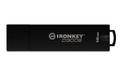 KINGSTON IronKey D300S - USB flash drive - encrypted - 16 GB - USB 3.1 Gen 1 - FIPS 140-2 Level 3 - TAA Compliant
