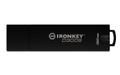KINGSTON IronKey D300S - USB flash drive - encrypted - 32 GB - USB 3.1 Gen 1 - FIPS 140-2 Level 3 - TAA Compliant
