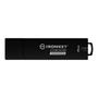 KINGSTON IronKey D300S Managed - USB flash drive - encrypted - 8 GB - USB 3.1 Gen 1 - FIPS 140-2 Level 3 - TAA Compliant