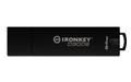 KINGSTON IronKey D300S - USB flash drive - encrypted - 64 GB - USB 3.1 Gen 1 - FIPS 140-2 Level 3 - TAA Compliant