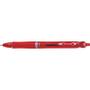PILOT Ballpoint Pen Acroball BeGreen 0,7 red