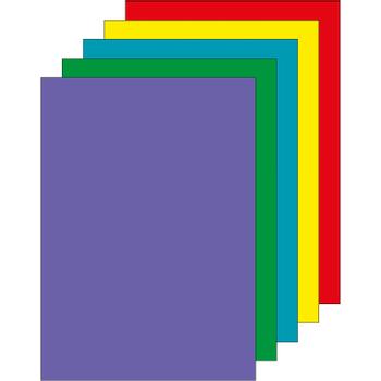 APLI A4 kopipapir 80g farver 500ark (15286)
