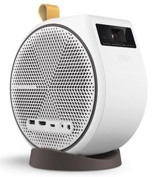 BENQ GV30 | 1920x1080 DLP 300ANSI-lumen | 1,2:1 | White | Portable w. Android TV (9H.JS877.59E)