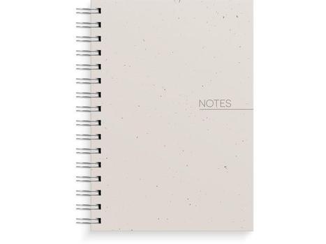 BURDE Spiralbok BURDE A5 beige (92758600)