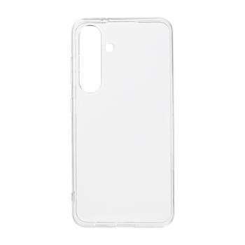 Essentials Samsung Galaxy S24 TPU back cover, transparent (3052143)