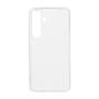 Essentials Samsung Galaxy S24 TPU back cover, transparent