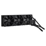 ASUS ProArt LC 420 AiO Water Cooler with 3x140mm Noctua NF-A14 industrialPPC-2000 Radiator Fans - støtter bl.a LGA1700, LGA1851 og AM5/AM4 (90RC00N0-M0UAY0)