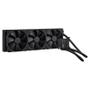 ASUS ProArt LC 420 AiO Water Cooler with 3x140mm Noctua NF-A14 industrialPPC-2000 Radiator Fans (90RC00N0-M0UAY0)