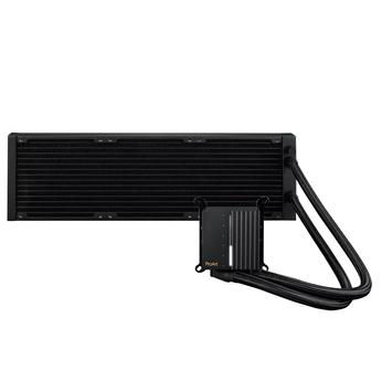 ASUS ProArt LC 420 AiO Water Cooler with 3x140mm Noctua NF-A14 industrialPPC-2000 Radiator Fans - støtter bl.a LGA1700, LGA1851 og AM5/AM4 (90RC00N0-M0UAY0)