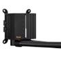 ASUS ProArt LC 420 AiO Water Cooler with 3x140mm Noctua NF-A14 industrialPPC-2000 Radiator Fans (90RC00N0-M0UAY0)