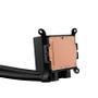 ASUS ProArt LC 420 AiO Water Cooler with 3x140mm Noctua NF-A14 industrialPPC-2000 Radiator Fans (90RC00N0-M0UAY0)