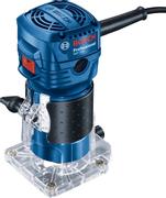 Bosch Professional GKF kantfres 550W - 6mm - 33000rpm