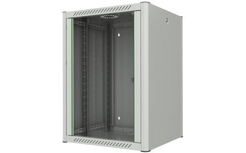 LANVIEW 19" 16U Rack Wall Mount Pro  (RWP16U56WH)