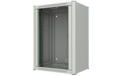 LANVIEW 19" 16U Rack Wall Mount 600 x  (RWM16U45WH)