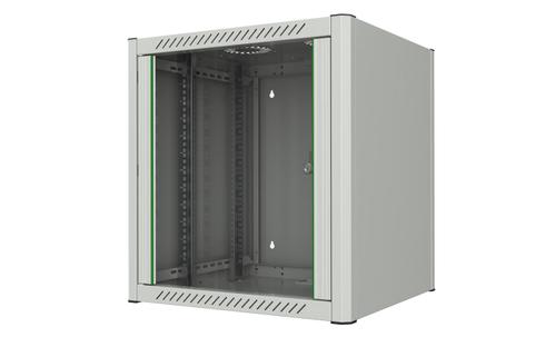 LANVIEW 19" 12U Rack Wall Mount 600 x  (RWM12U56WH)