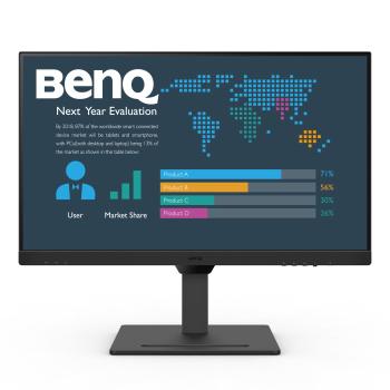 BENQ 27'' BL2790QT  IPS 2560x1440,  USB-C 65W (9H.LLLLA.TPE)
