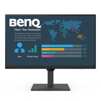 BENQ 32'' BL3290QT IPS 2560x1440,  USB-C 65W (9H.LLMLA.TPE)