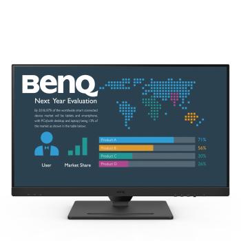 BENQ 27'' BL2790QT  IPS 2560x1440,  USB-C 65W (9H.LLLLA.TPE)