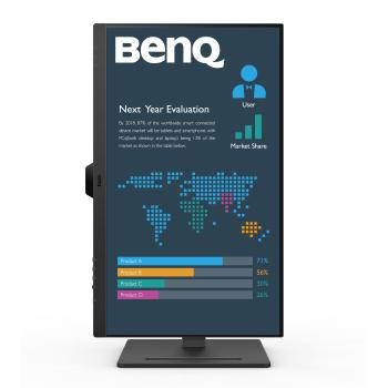 BENQ 27'' BL2790QT  IPS 2560x1440,  USB-C 65W (9H.LLLLA.TPE)