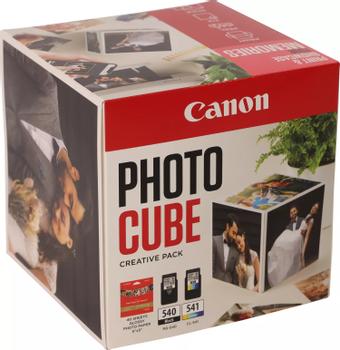 CANON Ink/5x5 Phot Paper PP-201 40sheets+ (5225B016)
