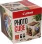 CANON Ink/5x5 Phot Paper PP-201 40sheets+BK