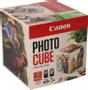CANON Ink/5x5 Phot Paper PP-201 40sheets+BK (5225B019)