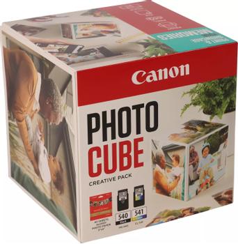 CANON Ink/5x5 Phot Paper PP-201 40sheets+ (5225B017)