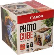 CANON Ink/5x5 Phot Paper PP-201 40sheets+BK+C