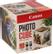 CANON Ink/5x5 Phot Paper PP-201 40sheets+BK+C