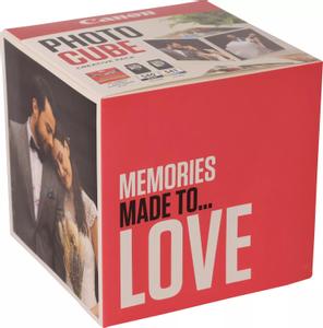 CANON Ink/5x5 Phot Paper PP-201 40sheets+ (5225B016)