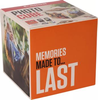 CANON Ink/5x5 Phot Paper PP-201 40sheets+BK (5225B018)