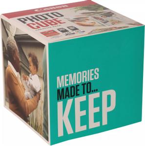 CANON Ink/5x5 Phot Paper PP-201 40sheets+ (5225B017)