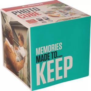 CANON Ink/5x5 Phot Paper PP-201 40sheets+BK+C (3713C012)