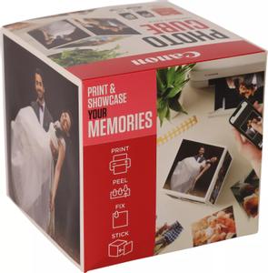 CANON Ink/5x5 Phot Paper PP-201 40sheets+ (5225B016)