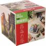 CANON Ink/5x5 Phot Paper PP-201 40sheets+BK (5225B019)