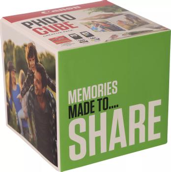 CANON Ink/5x5 Phot Paper PP-201 40sheets+BK+C (3713C014)