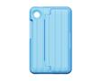 SAMSUNG TAB A9 PUFFY COVER BLUE ACCS