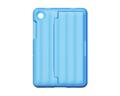 SAMSUNG Puffy Cover Tab A9+ Blue
