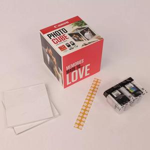 CANON Ink/5x5 Phot Paper PP-201 40sheets+ (5225B016)