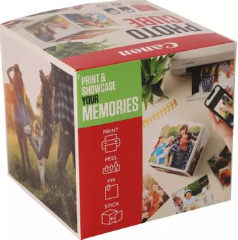 CANON Ink/5x5 Phot Paper PP-201 40sheets+BK+C (3713C014)